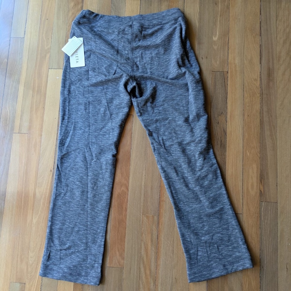NEW Athleta Coaster Sweatpants joggers sweats TAGS